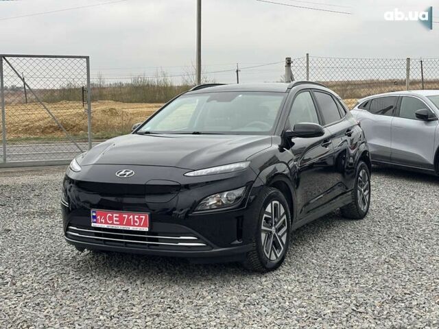 Хендай Kona Electric, об'ємом двигуна 0 л та пробігом 107 тис. км за 18800 $, фото 5 на Automoto.ua