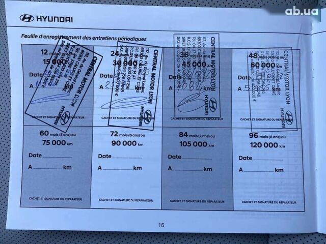 Хендай Kona Electric, объемом двигателя 0 л и пробегом 52 тыс. км за 23200 $, фото 13 на Automoto.ua