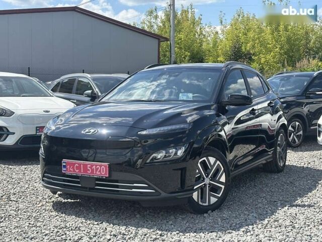 Хендай Kona Electric, объемом двигателя 0 л и пробегом 84 тыс. км за 19450 $, фото 2 на Automoto.ua