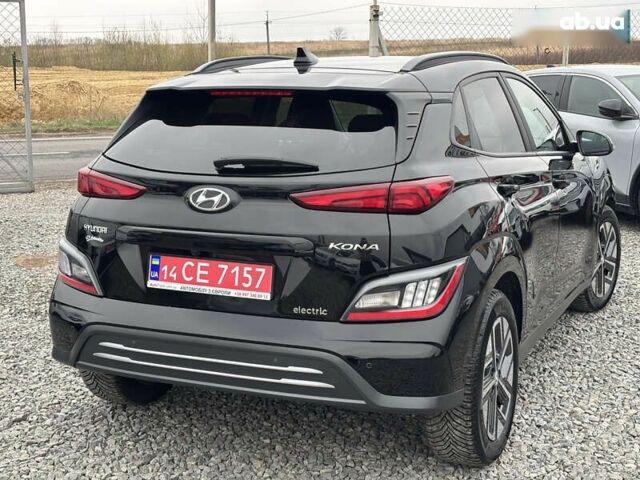 Хендай Kona Electric, об'ємом двигуна 0 л та пробігом 107 тис. км за 18800 $, фото 10 на Automoto.ua