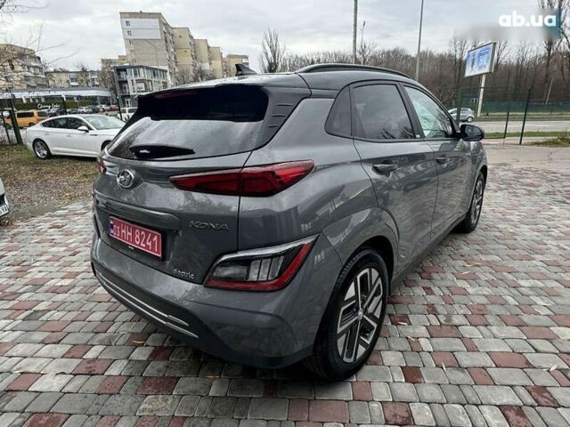 Хендай Kona Electric, объемом двигателя 0 л и пробегом 65 тыс. км за 17999 $, фото 9 на Automoto.ua