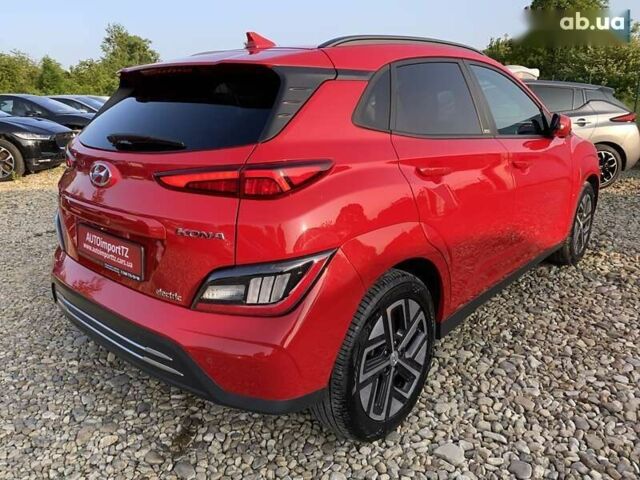Хендай Kona Electric, об'ємом двигуна 0 л та пробігом 96 тис. км за 19900 $, фото 18 на Automoto.ua