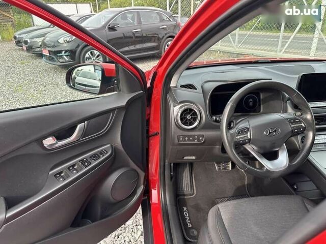 Хендай Kona Electric, об'ємом двигуна 0 л та пробігом 109 тис. км за 19600 $, фото 27 на Automoto.ua