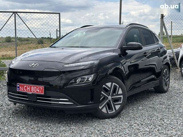 Хендай Kona Electric, объемом двигателя 0 л и пробегом 117 тыс. км за 18200 $, фото 1 на Automoto.ua