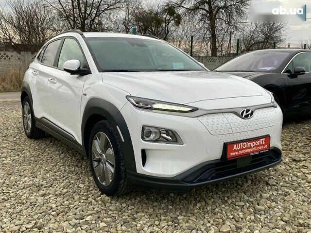 Хендай Kona Electric, об'ємом двигуна 0 л та пробігом 41 тис. км за 18900 $, фото 23 на Automoto.ua