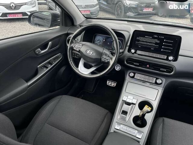 Хендай Kona Electric, объемом двигателя 0 л и пробегом 127 тыс. км за 18600 $, фото 19 на Automoto.ua