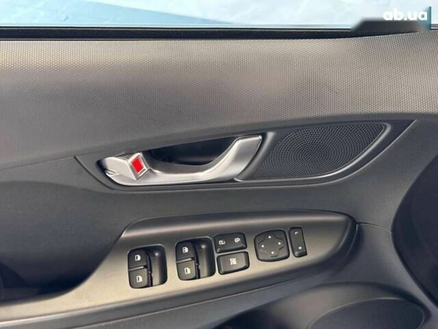 Хендай Kona Electric, об'ємом двигуна 0 л та пробігом 24 тис. км за 17500 $, фото 18 на Automoto.ua