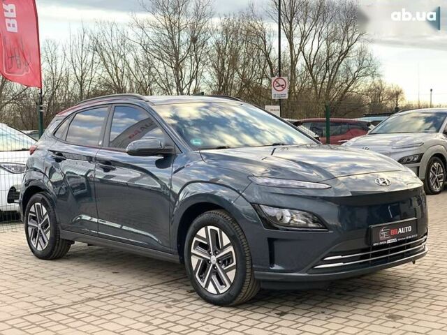 Хендай Kona Electric, объемом двигателя 0 л и пробегом 47 тыс. км за 17355 $, фото 4 на Automoto.ua