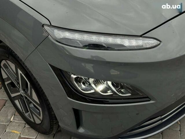 Хендай Kona Electric, объемом двигателя 0 л и пробегом 65 тыс. км за 17999 $, фото 13 на Automoto.ua