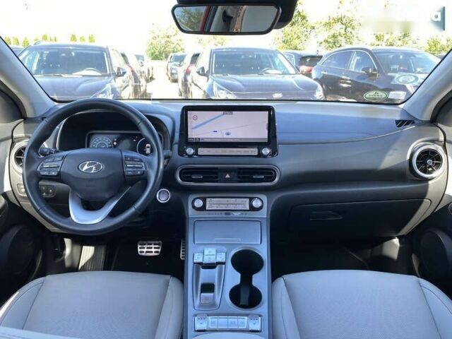 Хендай Kona Electric, об'ємом двигуна 0 л та пробігом 52 тис. км за 23200 $, фото 3 на Automoto.ua