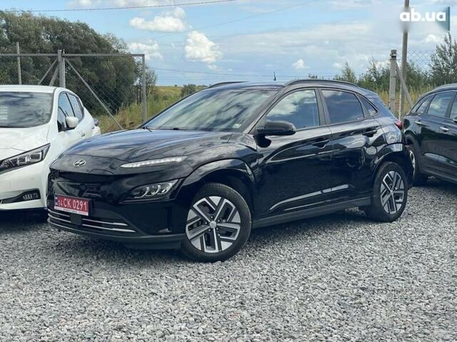 Хендай Kona Electric, объемом двигателя 0 л и пробегом 127 тыс. км за 18600 $, фото 2 на Automoto.ua