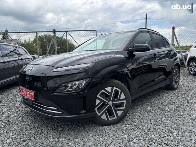 Хендай Kona Electric, объемом двигателя 0 л и пробегом 117 тыс. км за 18200 $, фото 2 на Automoto.ua