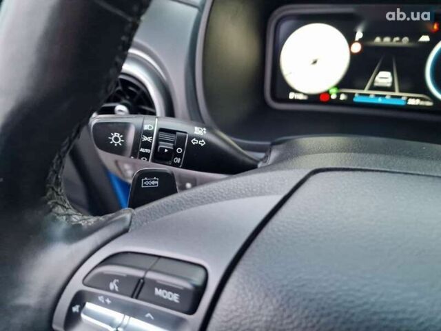 Хендай Kona Electric, объемом двигателя 0 л и пробегом 95 тыс. км за 16600 $, фото 27 на Automoto.ua