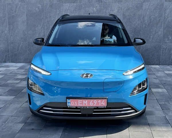 Хендай Kona Electric, об'ємом двигуна 0 л та пробігом 77 тис. км за 18500 $, фото 2 на Automoto.ua