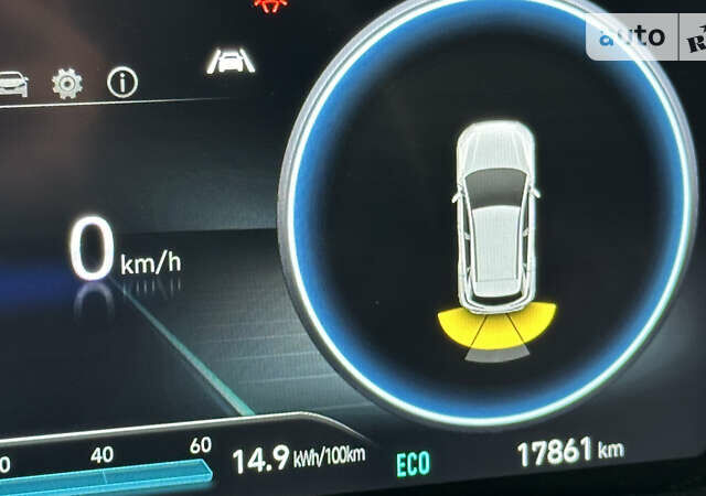 Хендай Kona Electric, об'ємом двигуна 0 л та пробігом 17 тис. км за 19300 $, фото 65 на Automoto.ua