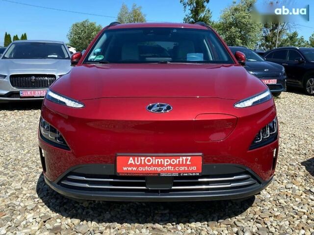 Хендай Kona Electric, объемом двигателя 0 л и пробегом 52 тыс. км за 23200 $, фото 14 на Automoto.ua