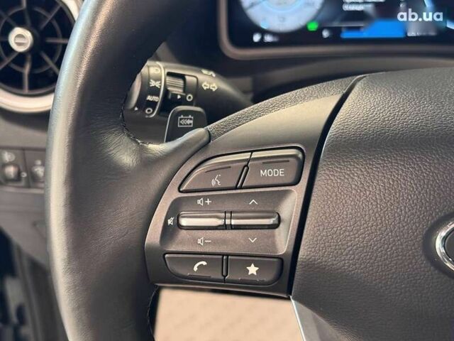 Хендай Kona Electric, объемом двигателя 0 л и пробегом 24 тыс. км за 17500 $, фото 23 на Automoto.ua