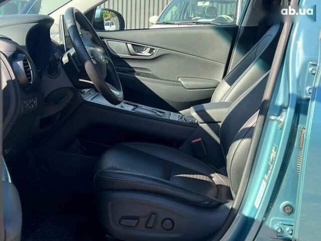 Хендай Kona Electric, объемом двигателя 0 л и пробегом 100 тыс. км за 17932 $, фото 26 на Automoto.ua