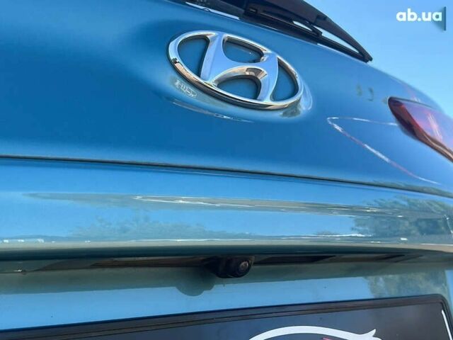 Хендай Kona Electric, объемом двигателя 0 л и пробегом 100 тыс. км за 17932 $, фото 16 на Automoto.ua
