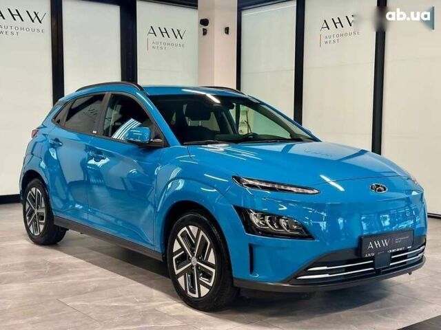 Хендай Kona Electric, объемом двигателя 0 л и пробегом 31 тыс. км за 18900 $, фото 9 на Automoto.ua