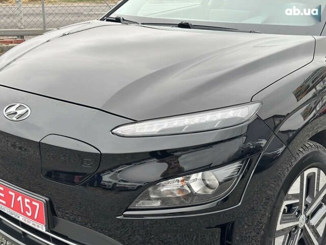 Хендай Kona Electric, об'ємом двигуна 0 л та пробігом 107 тис. км за 18800 $, фото 7 на Automoto.ua