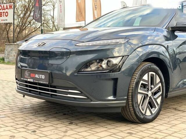 Хендай Kona Electric, объемом двигателя 0 л и пробегом 47 тыс. км за 17355 $, фото 10 на Automoto.ua