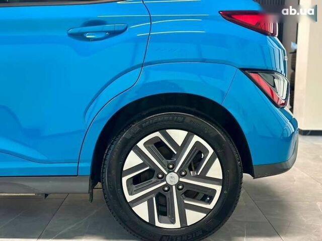 Хендай Kona Electric, объемом двигателя 0 л и пробегом 31 тыс. км за 18900 $, фото 7 на Automoto.ua