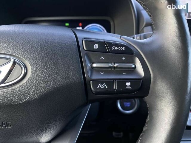 Хендай Kona Electric, об'ємом двигуна 0 л та пробігом 128 тис. км за 20000 $, фото 7 на Automoto.ua