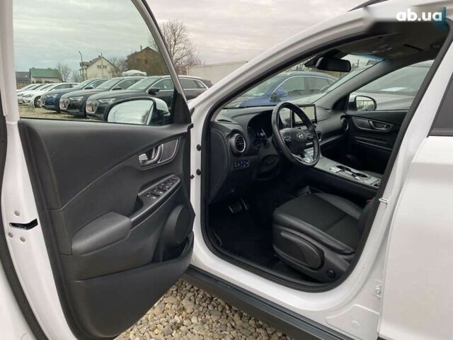 Хендай Kona Electric, об'ємом двигуна 0 л та пробігом 41 тис. км за 18900 $, фото 29 на Automoto.ua