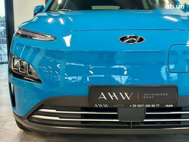 Хендай Kona Electric, объемом двигателя 0 л и пробегом 31 тыс. км за 17700 $, фото 2 на Automoto.ua