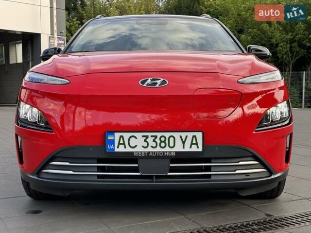 Хендай Kona Electric, об'ємом двигуна 0 л та пробігом 30 тис. км за 18500 $, фото 9 на Automoto.ua