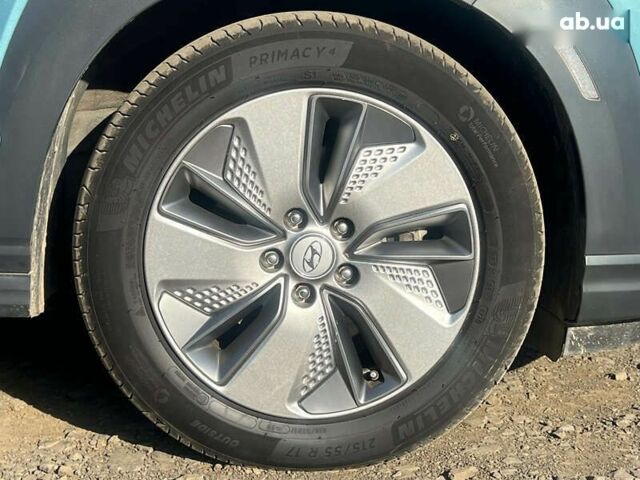 Хендай Kona Electric, объемом двигателя 0 л и пробегом 100 тыс. км за 17932 $, фото 21 на Automoto.ua