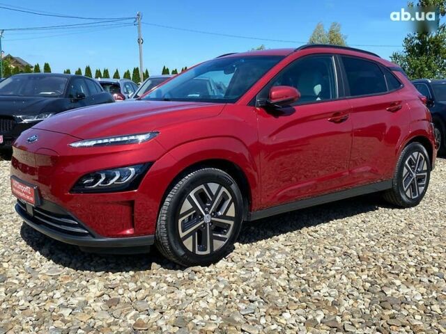 Хендай Kona Electric, объемом двигателя 0 л и пробегом 52 тыс. км за 23200 $, фото 16 на Automoto.ua