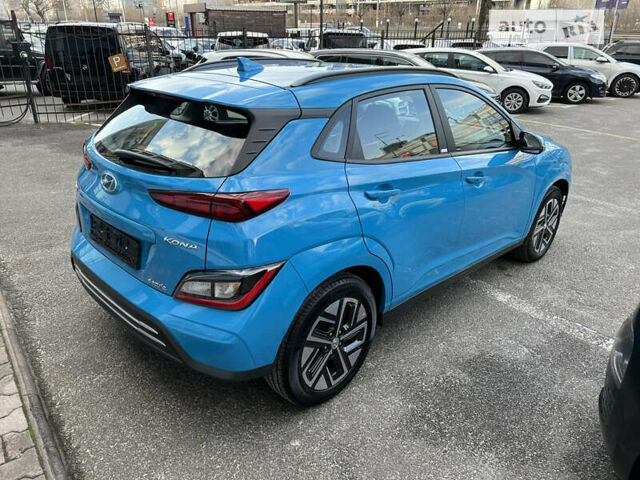 Хендай Kona Electric, об'ємом двигуна 0 л та пробігом 7 тис. км за 21300 $, фото 7 на Automoto.ua