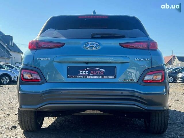 Хендай Kona Electric, объемом двигателя 0 л и пробегом 100 тыс. км за 17932 $, фото 6 на Automoto.ua