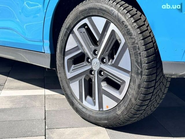 Хендай Kona Electric, об'ємом двигуна 0 л та пробігом 77 тис. км за 18500 $, фото 1 на Automoto.ua