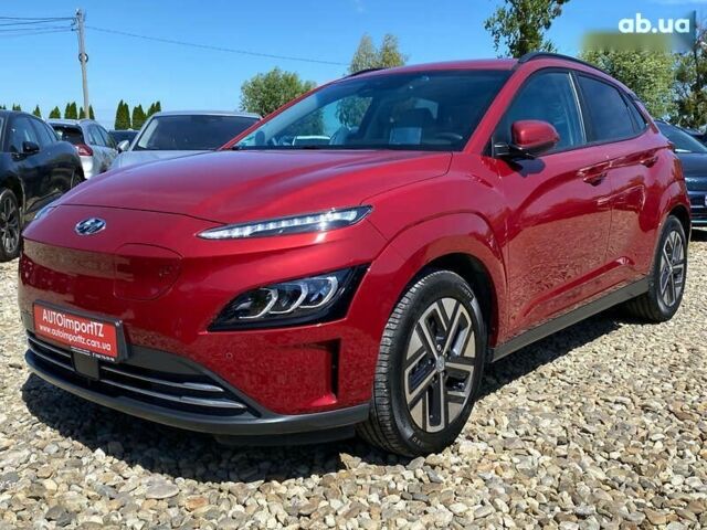 Хендай Kona Electric, объемом двигателя 0 л и пробегом 52 тыс. км за 23200 $, фото 15 на Automoto.ua