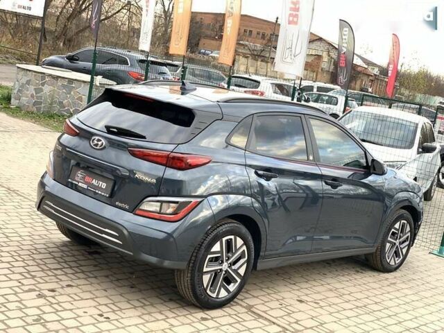 Хендай Kona Electric, объемом двигателя 0 л и пробегом 47 тыс. км за 17355 $, фото 16 на Automoto.ua