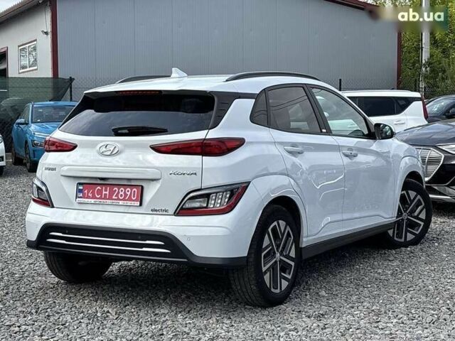 Хендай Kona Electric, об'ємом двигуна 0 л та пробігом 103 тис. км за 19450 $, фото 3 на Automoto.ua