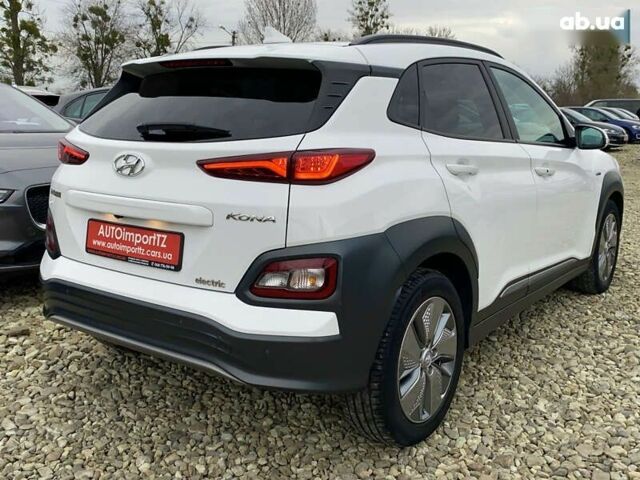 Хендай Kona Electric, об'ємом двигуна 0 л та пробігом 41 тис. км за 18900 $, фото 19 на Automoto.ua
