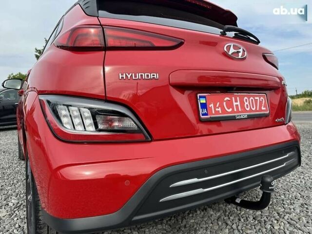 Хендай Kona Electric, об'ємом двигуна 0 л та пробігом 109 тис. км за 19600 $, фото 16 на Automoto.ua