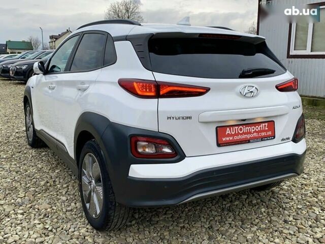 Хендай Kona Electric, об'ємом двигуна 0 л та пробігом 41 тис. км за 18900 $, фото 17 на Automoto.ua