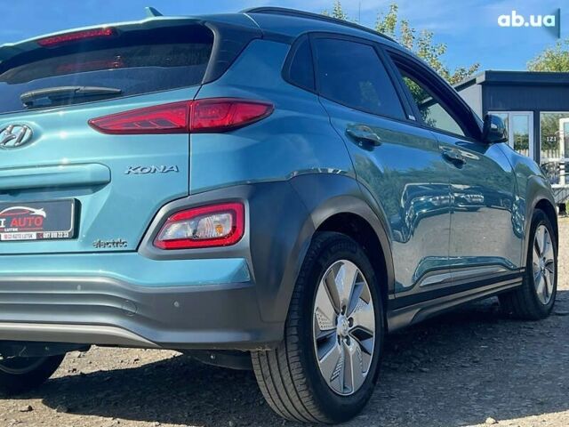 Хендай Kona Electric, объемом двигателя 0 л и пробегом 100 тыс. км за 17932 $, фото 12 на Automoto.ua