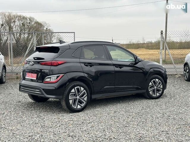 Хендай Kona Electric, об'ємом двигуна 0 л та пробігом 107 тис. км за 18800 $, фото 11 на Automoto.ua