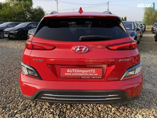 Хендай Kona Electric, об'ємом двигуна 0 л та пробігом 96 тис. км за 19900 $, фото 17 на Automoto.ua