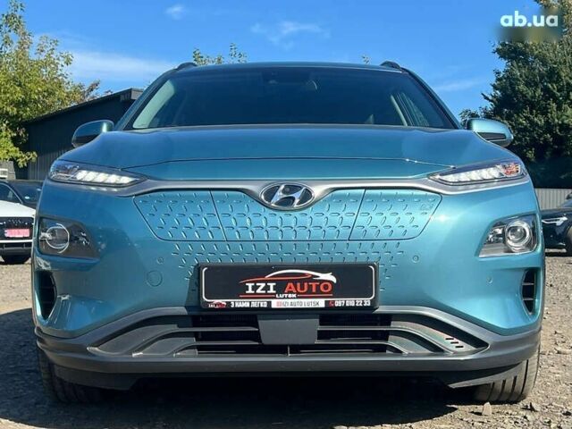 Хендай Kona Electric, объемом двигателя 0 л и пробегом 100 тыс. км за 17932 $, фото 1 на Automoto.ua