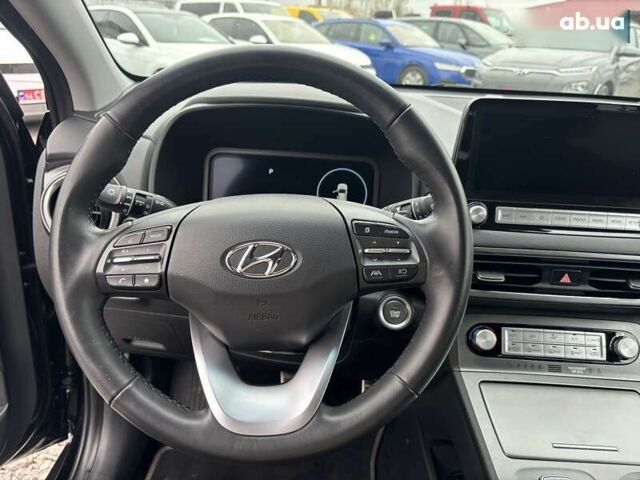 Хендай Kona Electric, об'ємом двигуна 0 л та пробігом 107 тис. км за 18800 $, фото 23 на Automoto.ua