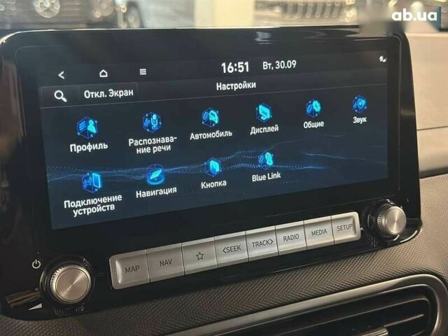 Хендай Kona Electric, объемом двигателя 0 л и пробегом 31 тыс. км за 18900 $, фото 21 на Automoto.ua