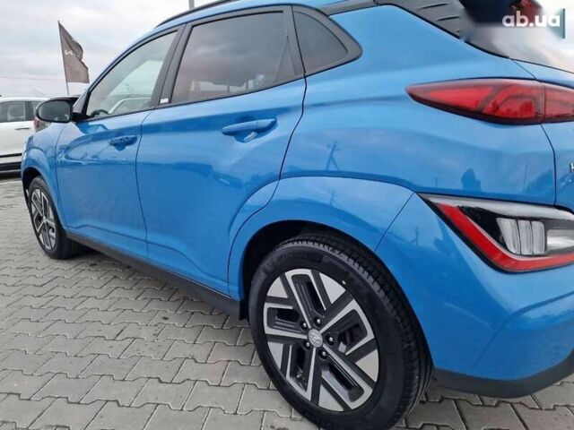 Хендай Kona Electric, объемом двигателя 0 л и пробегом 95 тыс. км за 16600 $, фото 16 на Automoto.ua