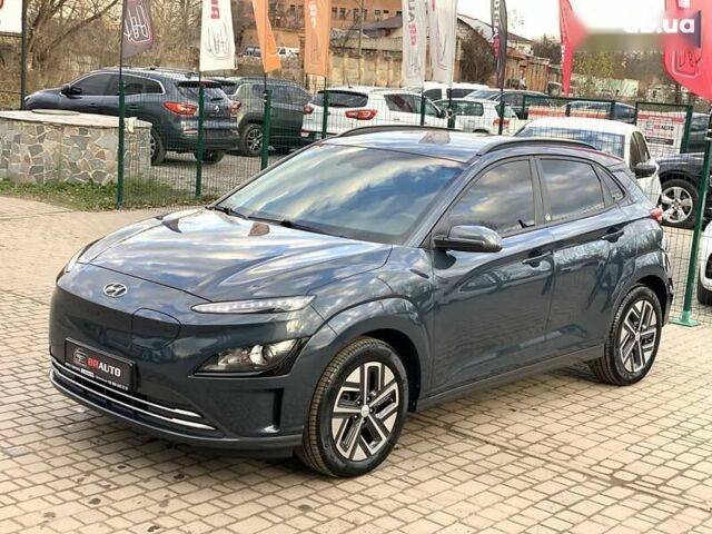 Хендай Kona Electric, объемом двигателя 0 л и пробегом 47 тыс. км за 17355 $, фото 2 на Automoto.ua